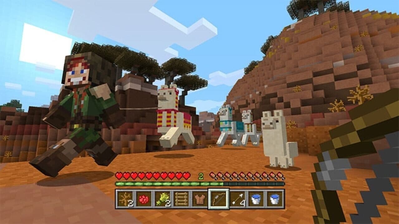 Minecraft: Biome Settlers Pack 1 thumbnail 2