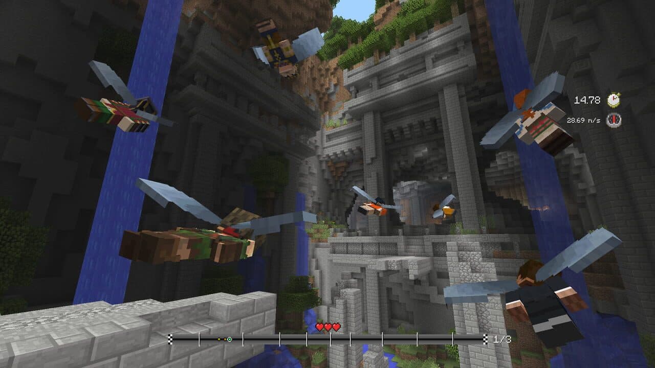 Minecraft: Biome Settlers Pack 1 thumbnail 3