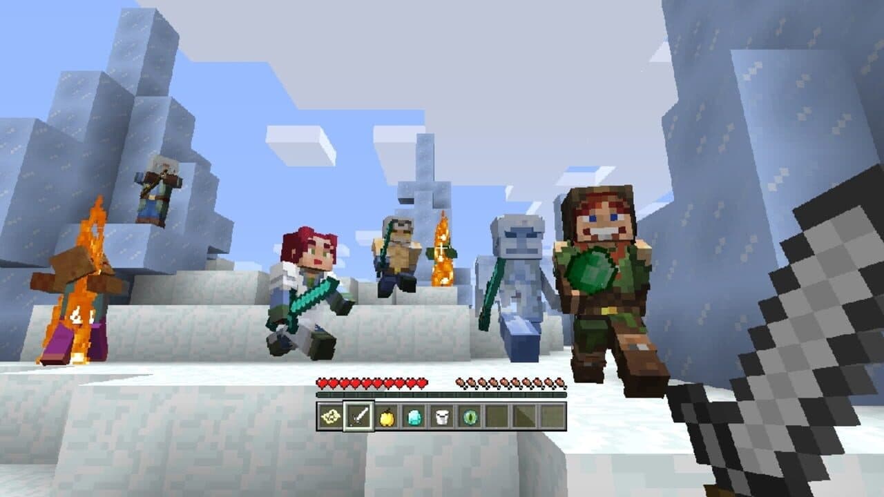 Minecraft: Biome Settlers Pack 1 thumbnail 5