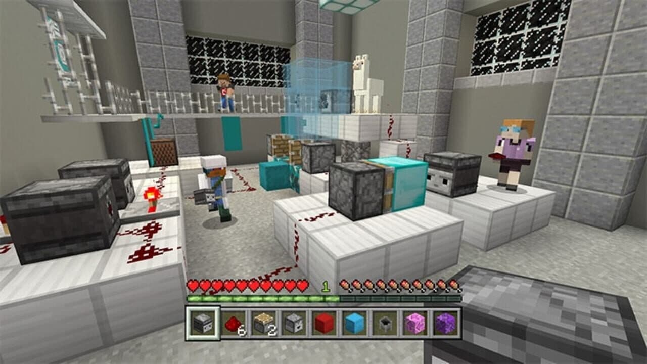 Minecraft: Biome Settlers Pack 1 thumbnail 6