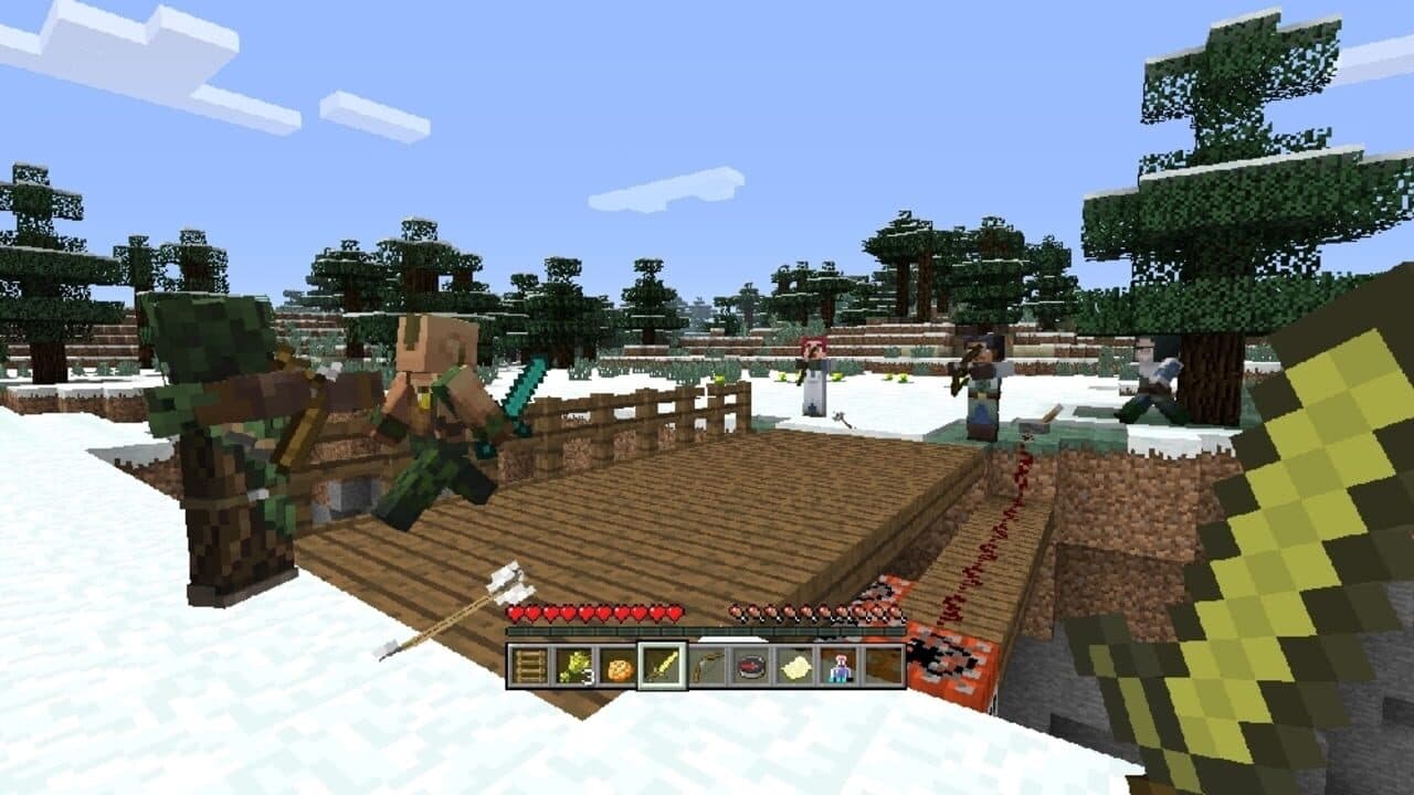 Minecraft: Biome Settlers Pack 1 thumbnail 7