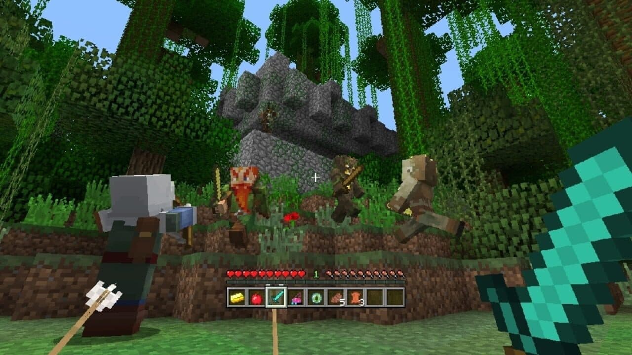 Minecraft: Biome Settlers Pack 1 thumbnail 8