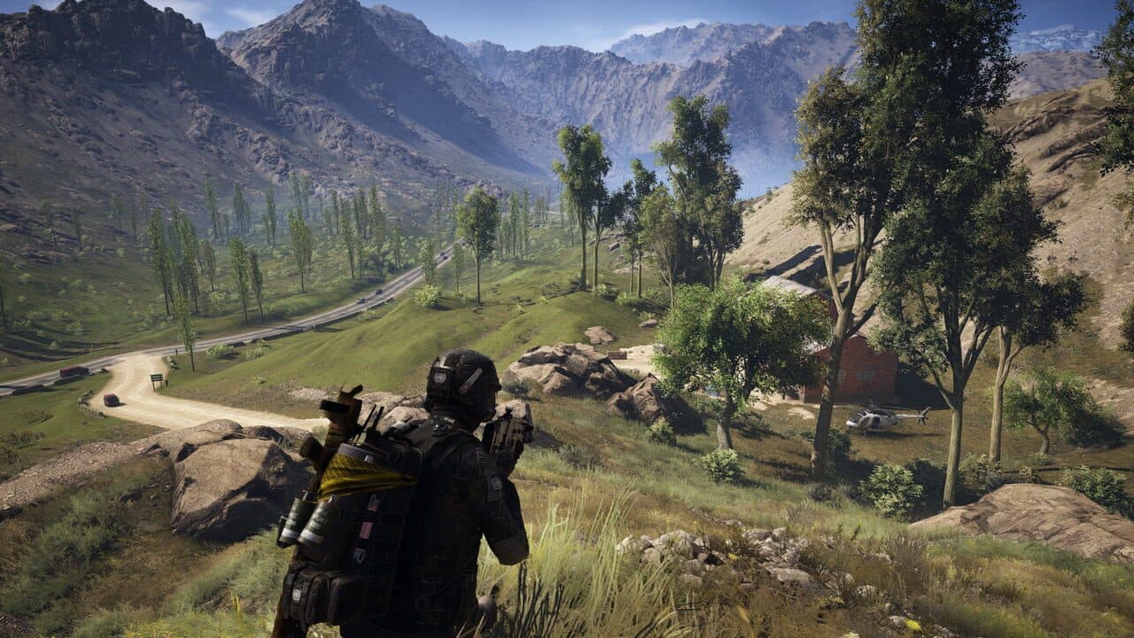 Tom Clancy's Ghost Recon: Wildlands thumbnail 8