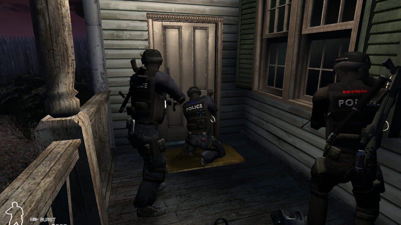 SWAT 4 thumbnail 9