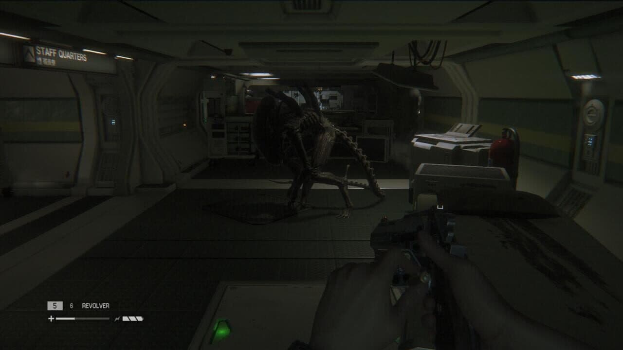 Alien: Isolation thumbnail 9
