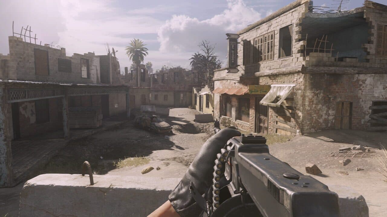 Call of Duty: Modern Warfare Remastered thumbnail 7