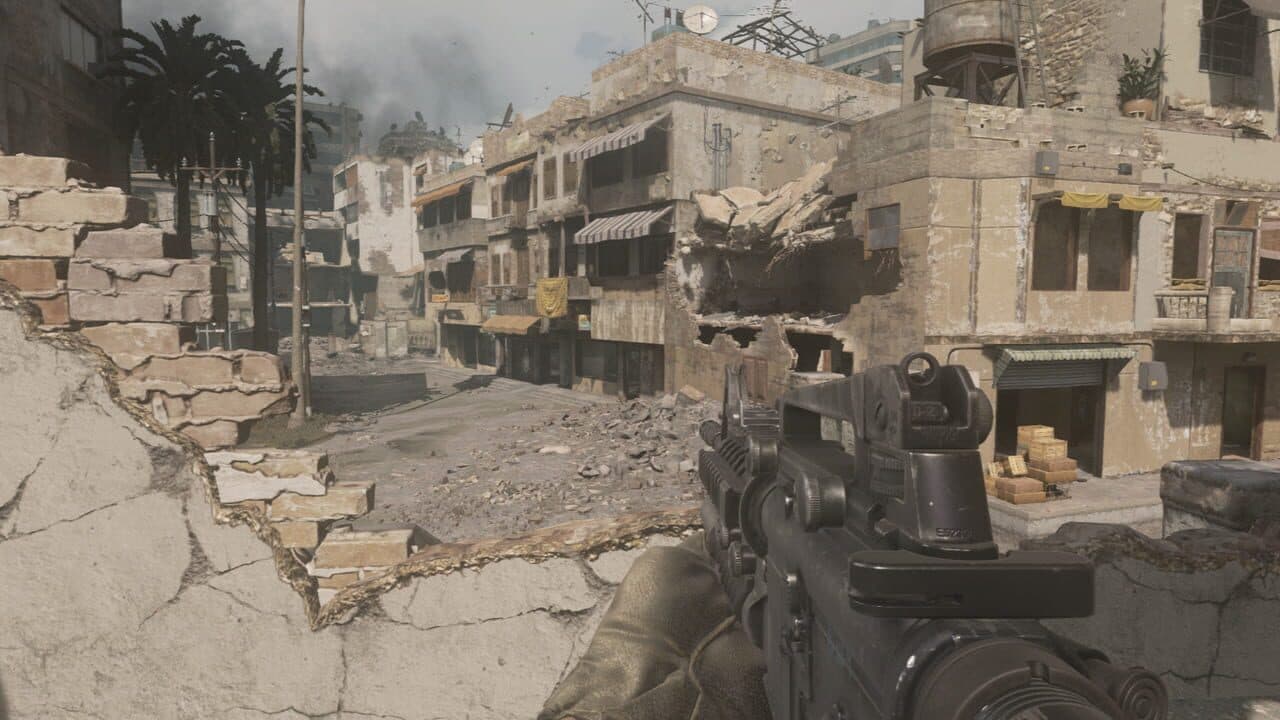 Call of Duty: Modern Warfare Remastered thumbnail 10