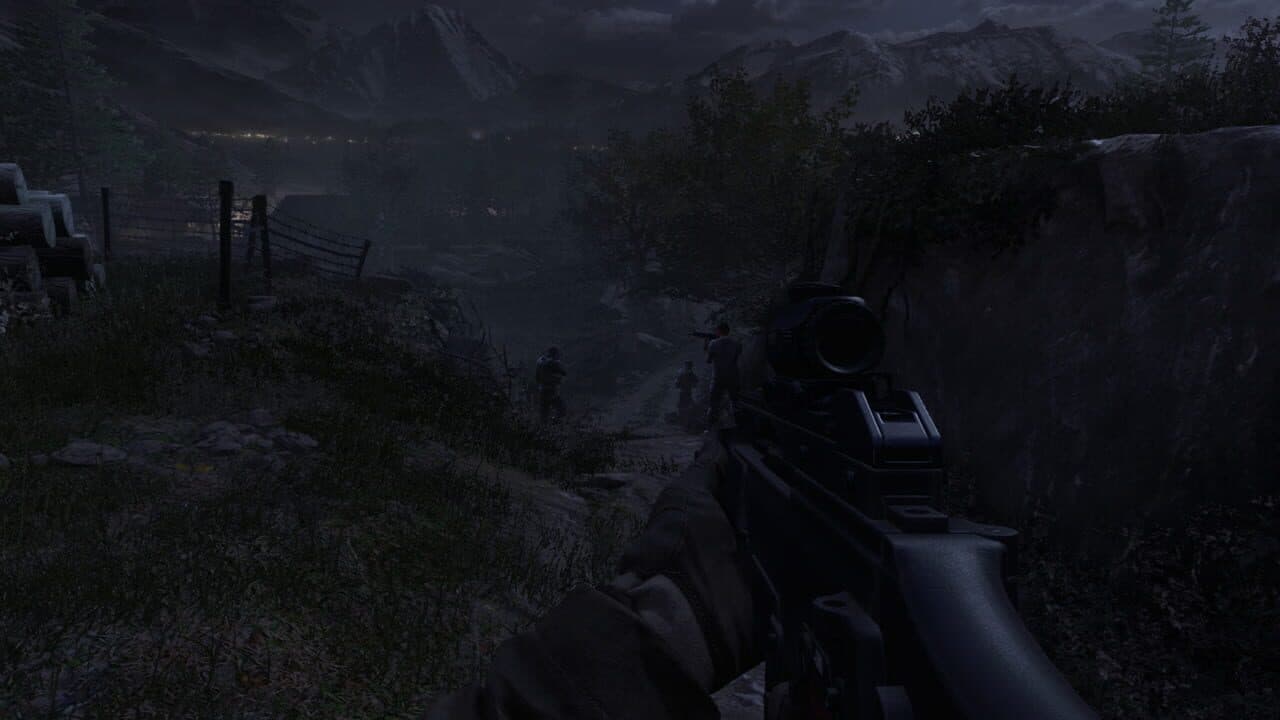 Call of Duty: Modern Warfare Remastered thumbnail 12