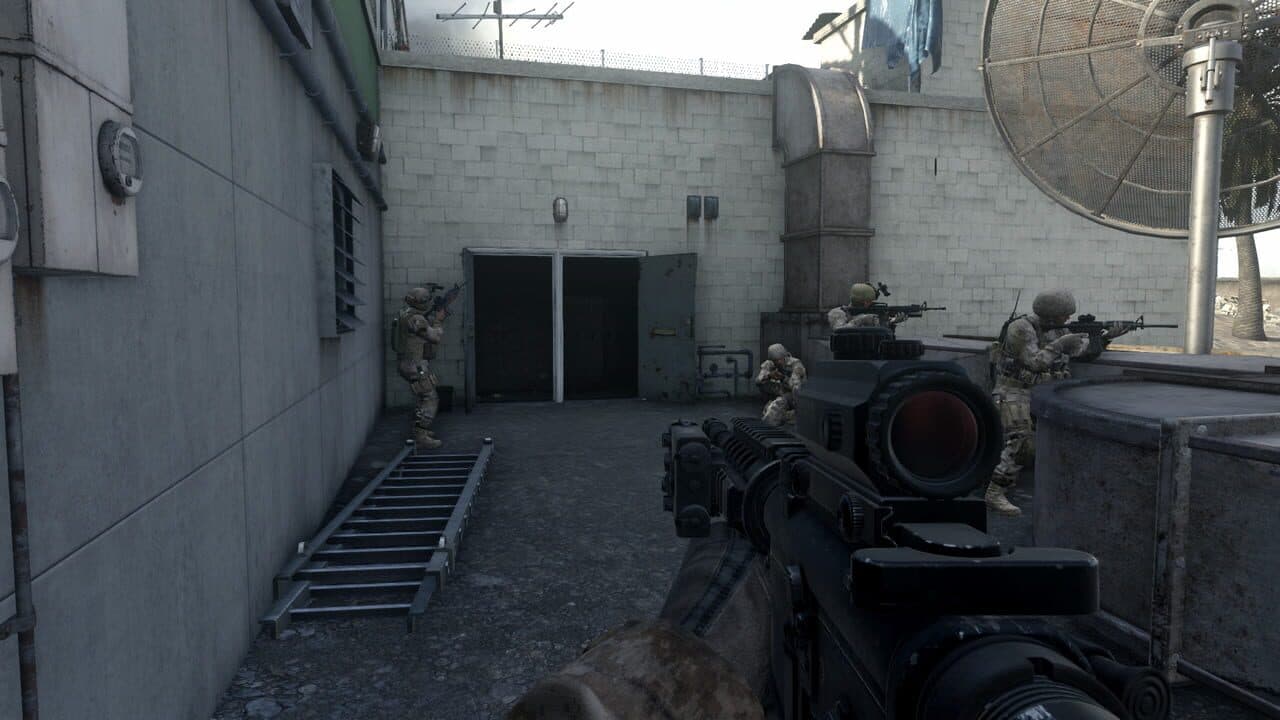 Call of Duty: Modern Warfare Remastered thumbnail 13