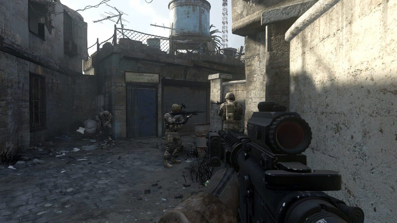 Call of Duty: Modern Warfare Remastered thumbnail 14