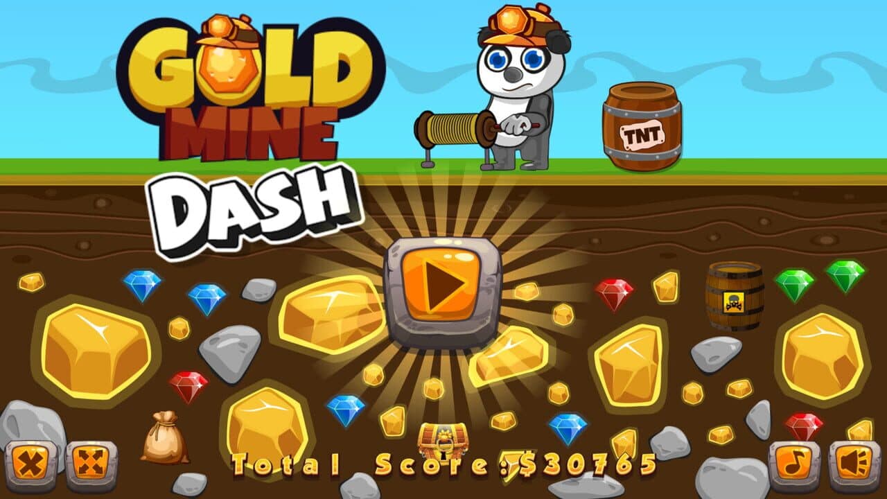 Gold Mine Dash thumbnail 6