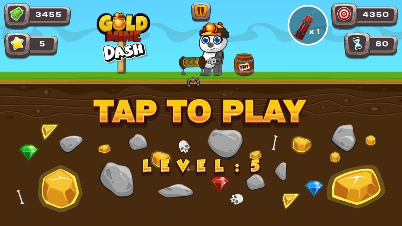 Gold Mine Dash thumbnail 8