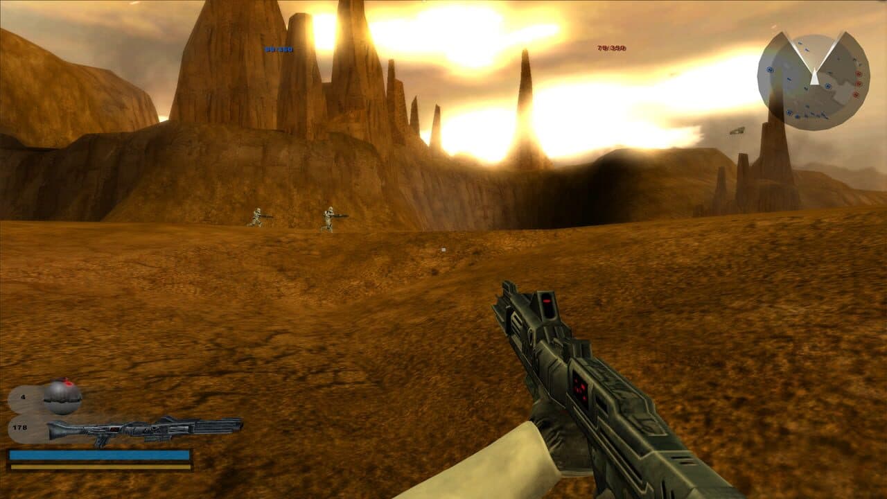 Star Wars: Battlefront II thumbnail 6