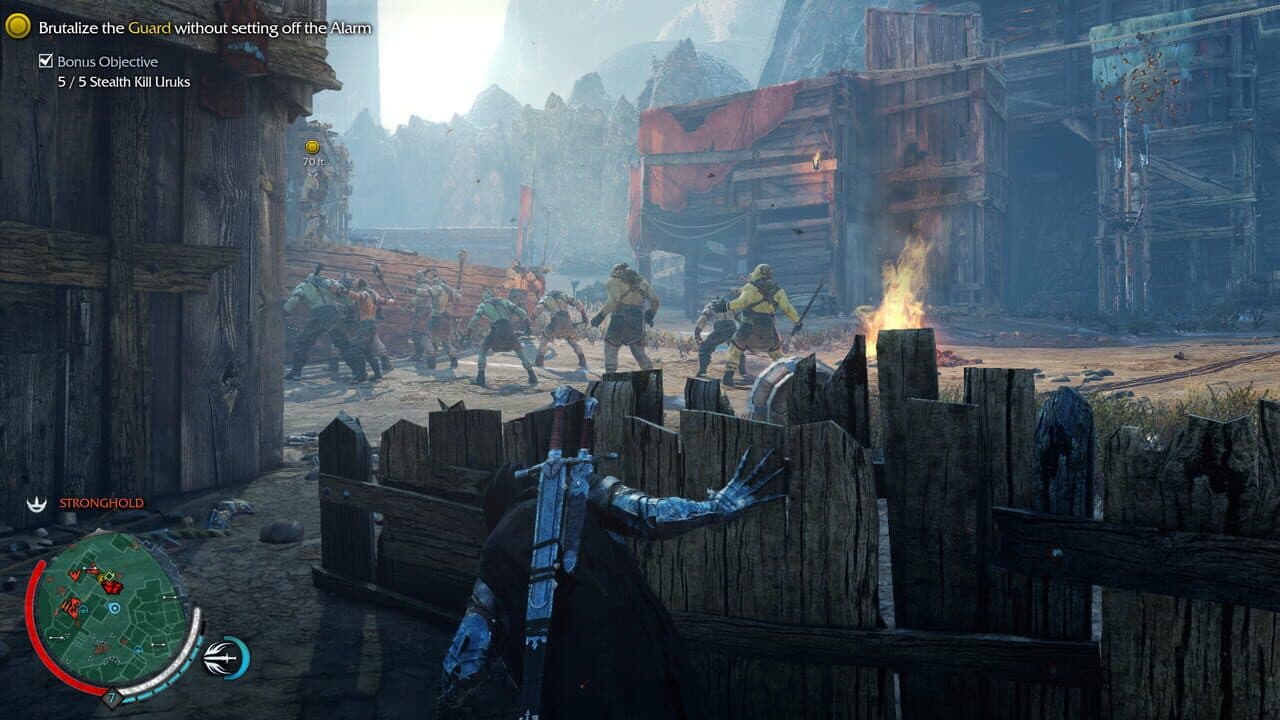 Middle-earth: Shadow of Mordor thumbnail 6