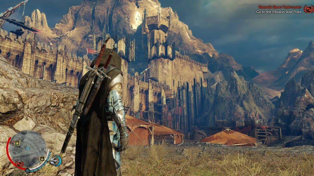 Middle-earth: Shadow of Mordor thumbnail 7