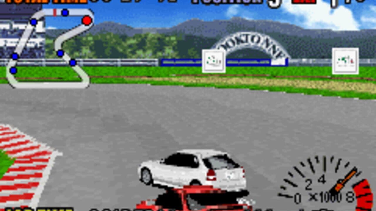 GT Advance 3: Pro Concept Racing thumbnail 3