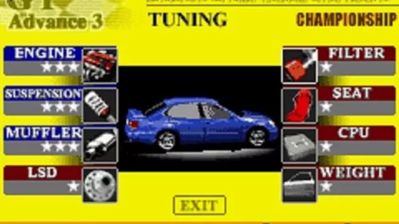 GT Advance 3: Pro Concept Racing thumbnail 2