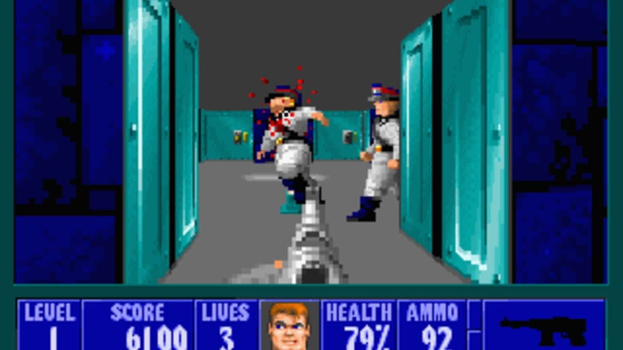 Wolfenstein 3D thumbnail 11