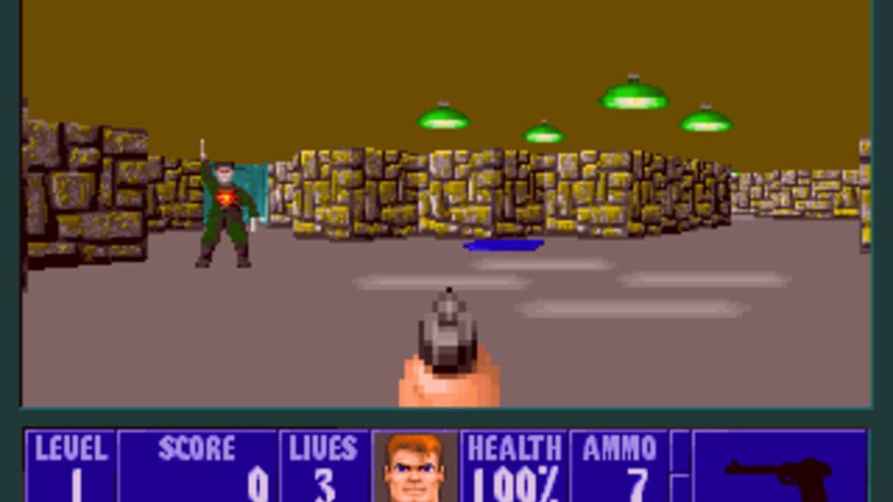 Wolfenstein 3D thumbnail 12