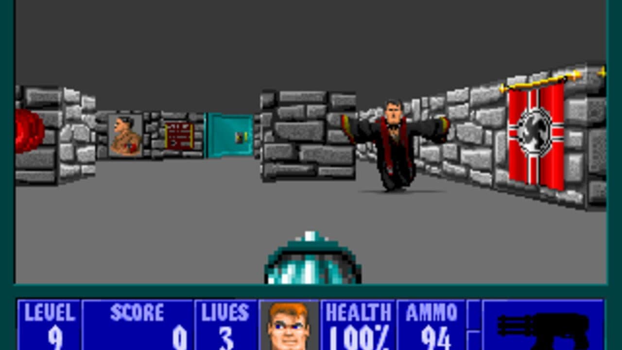 Wolfenstein 3D thumbnail 9