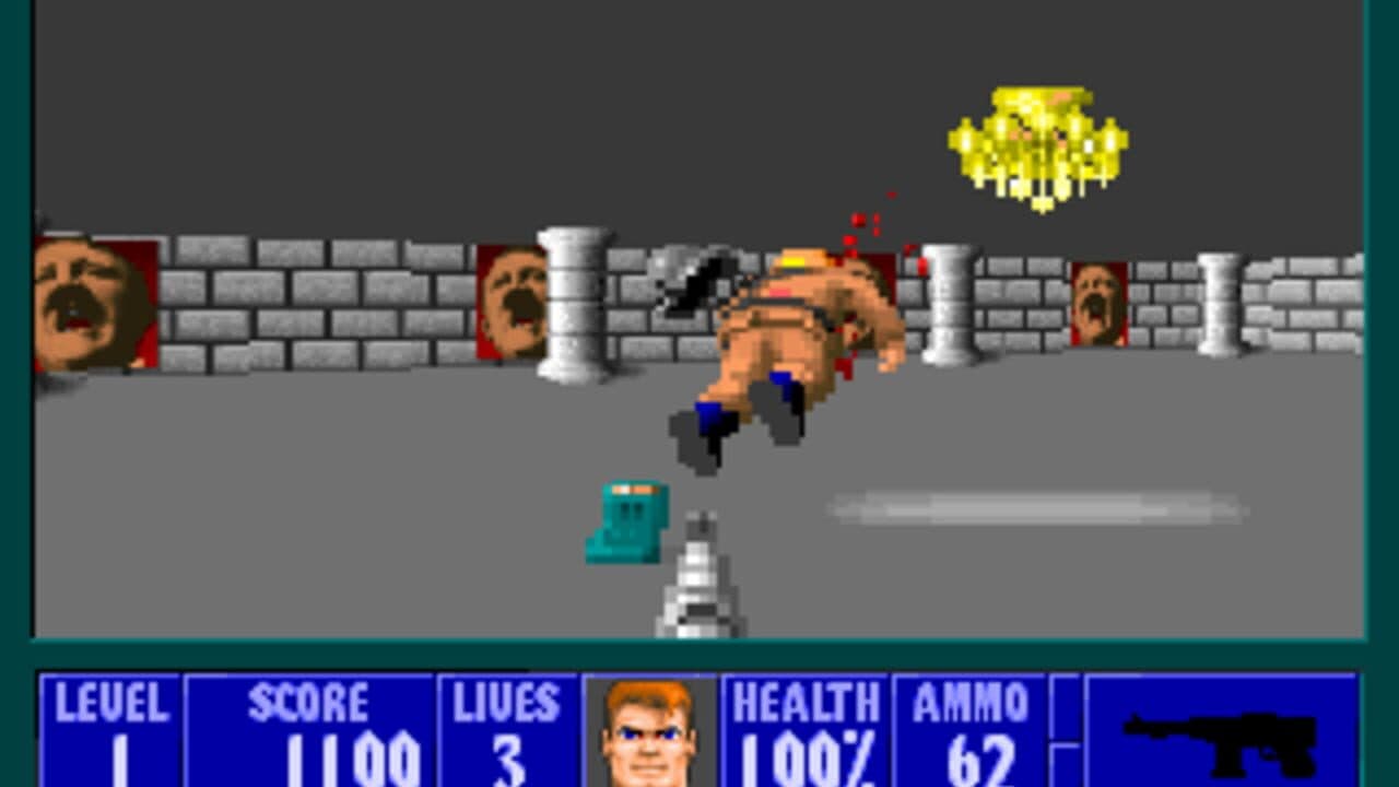 Wolfenstein 3D thumbnail 10