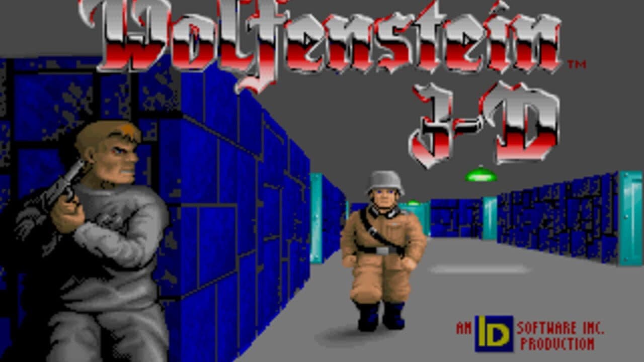 Wolfenstein 3D thumbnail 13