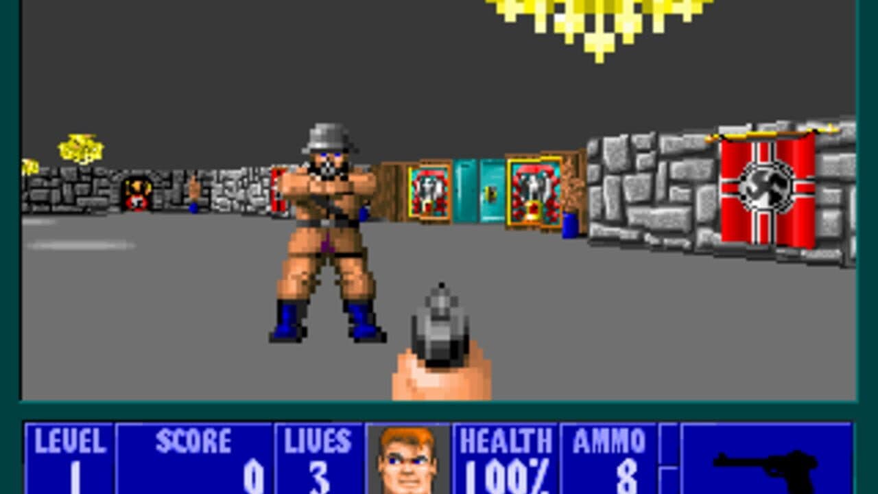 Wolfenstein 3D thumbnail 14