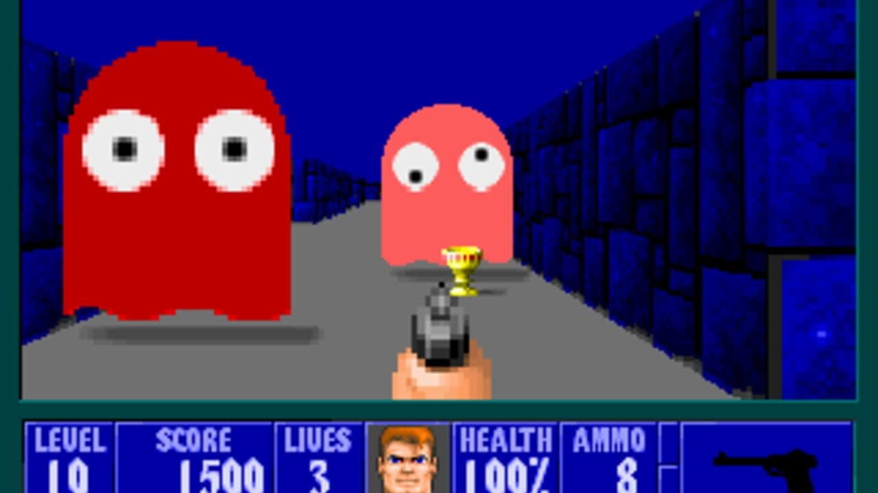 Wolfenstein 3D thumbnail 2