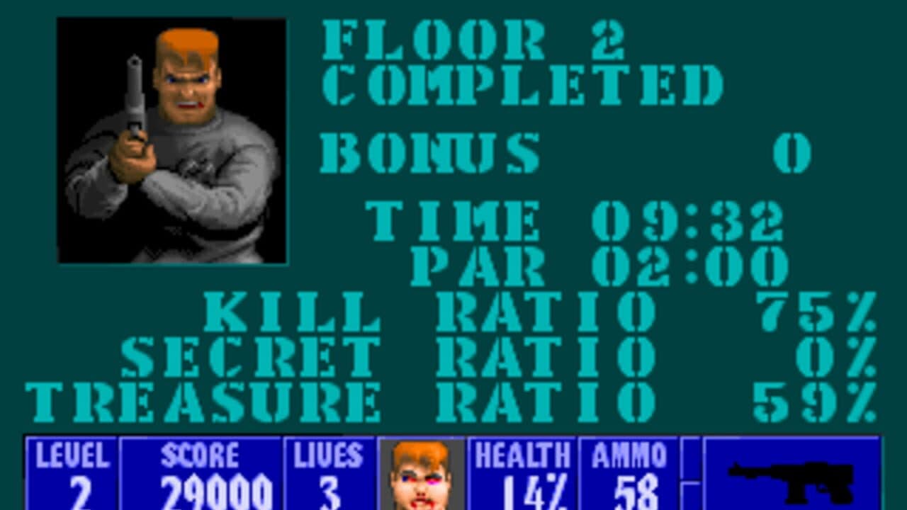 Wolfenstein 3D thumbnail 20