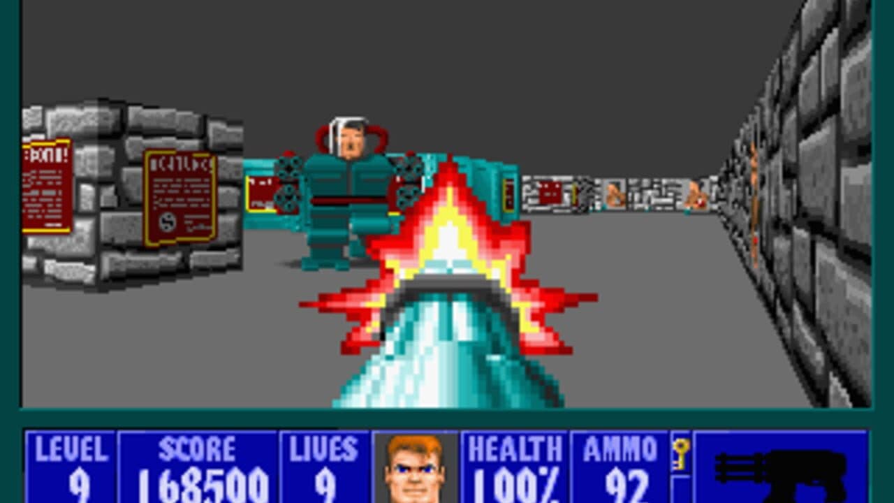 Wolfenstein 3D thumbnail 16
