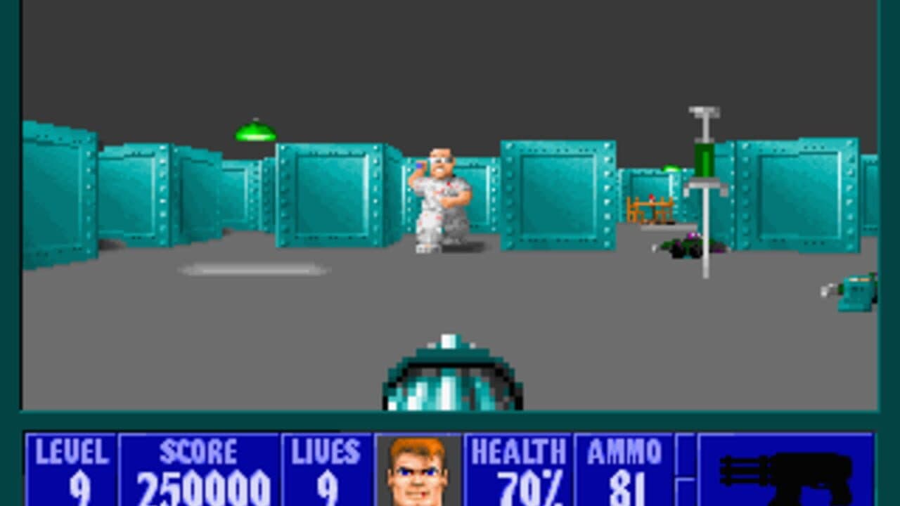 Wolfenstein 3D thumbnail 18
