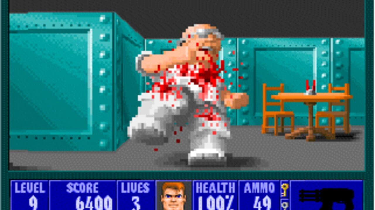 Wolfenstein 3D thumbnail 19