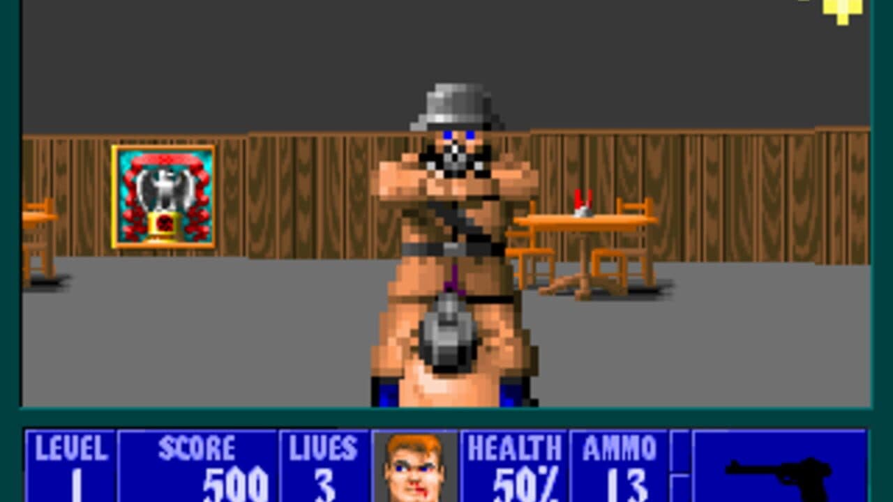 Wolfenstein 3D thumbnail 4