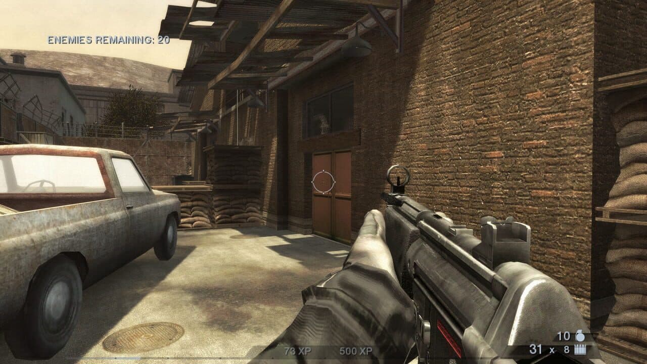 Tom Clancy's Rainbow Six: Vegas 2 thumbnail 6