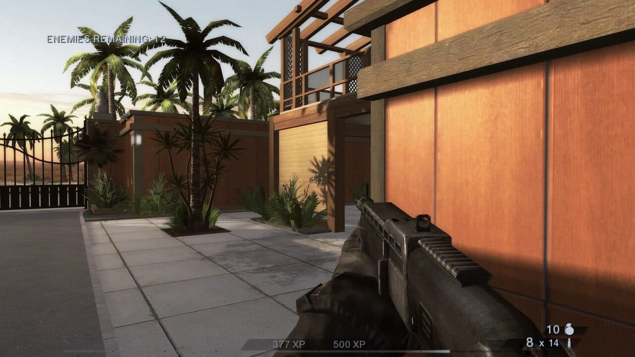 Tom Clancy's Rainbow Six: Vegas 2 thumbnail 7