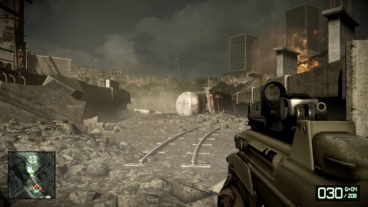 Battlefield: Bad Company 2 thumbnail 7