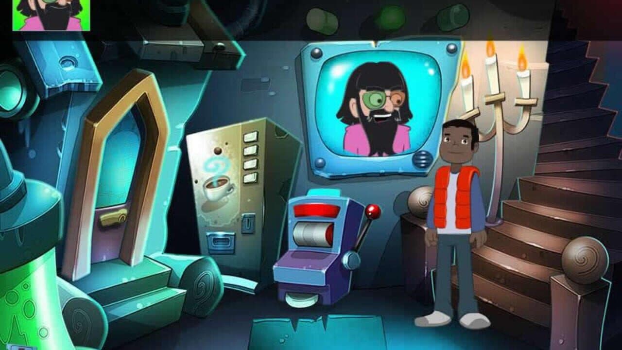 Mad Head screenshot 1