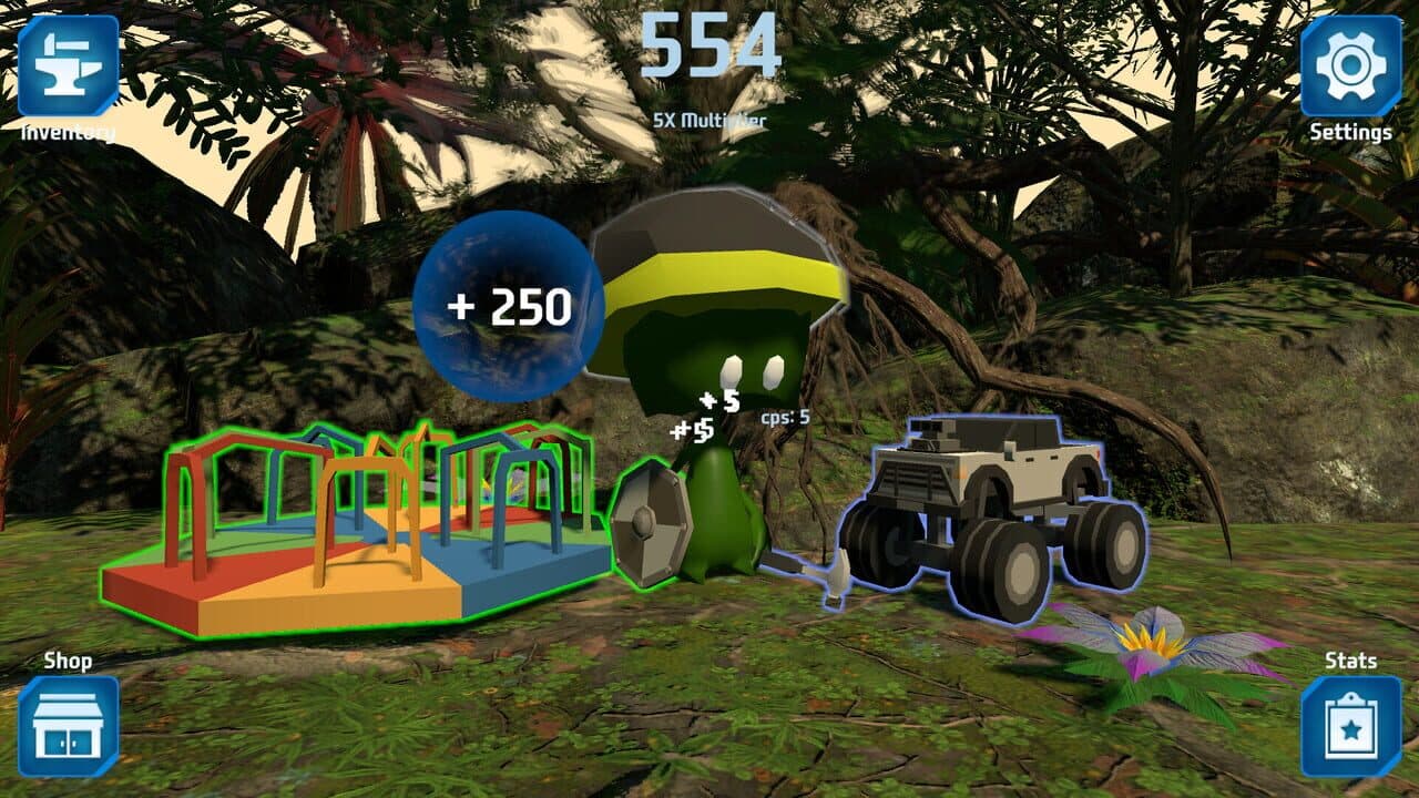 Muggo Clicker screenshot 1
