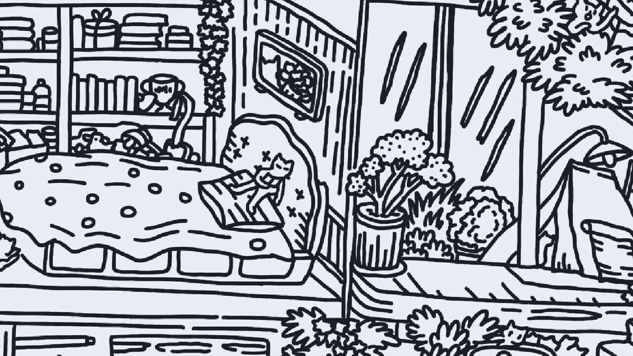 Hidden Cats In Fallen Leaves Town thumbnail 5