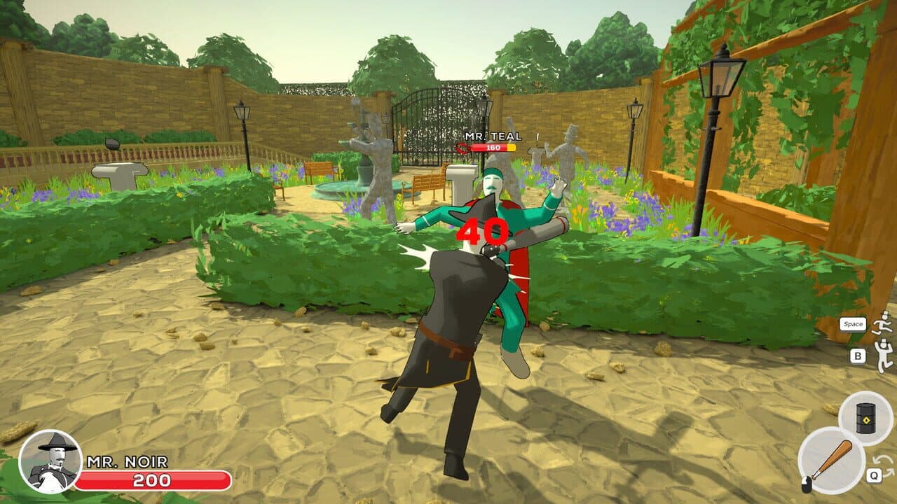 A Gentlemen's Dispute thumbnail 2