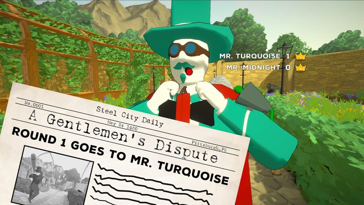 A Gentlemen's Dispute thumbnail 4