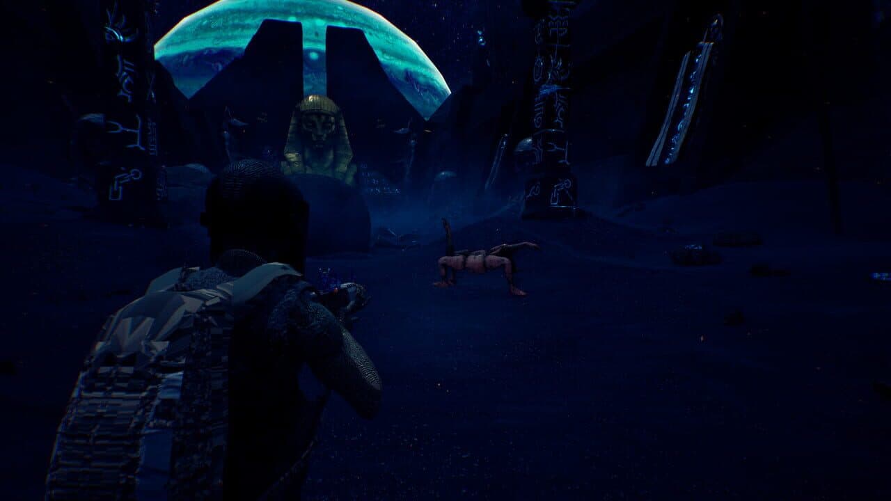 ClaustrophobicCrypt screenshot 1