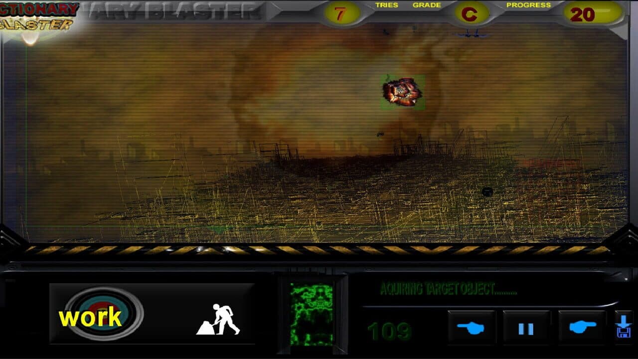 Dictionary Blaster screenshot 1