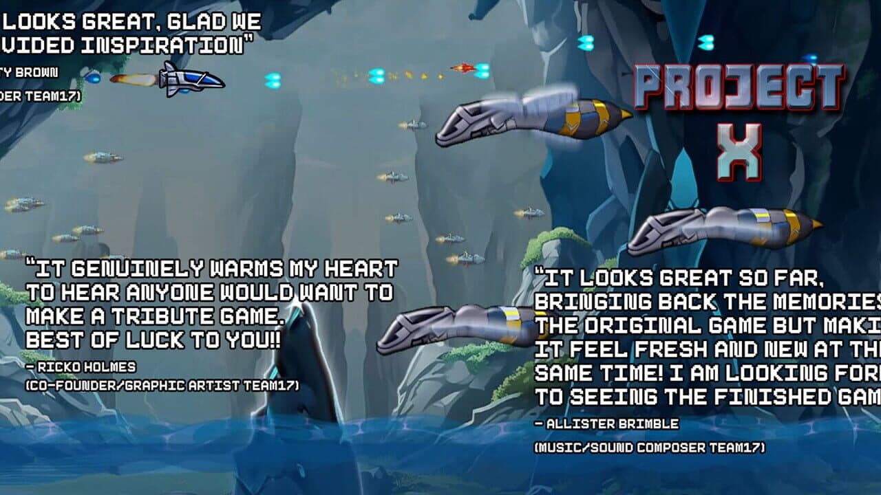 Project X: Light Years screenshot 1
