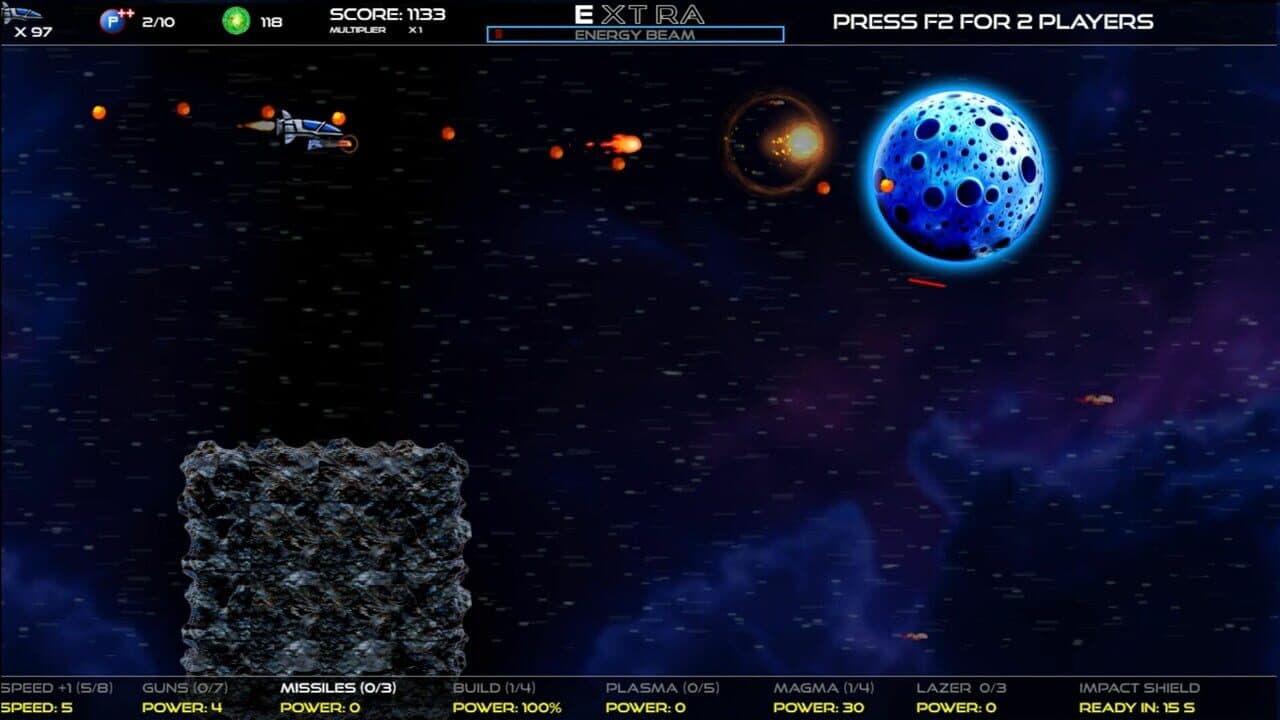 Project X: Light Years thumbnail 2