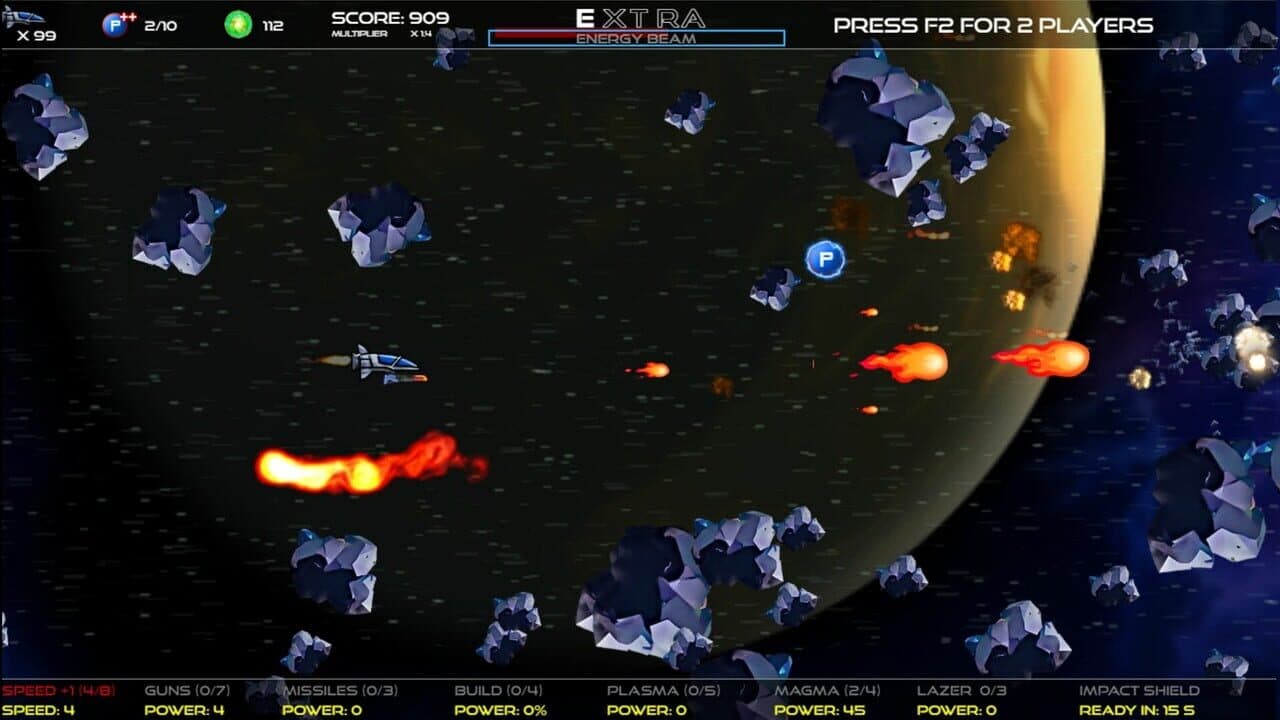 Project X: Light Years thumbnail 4