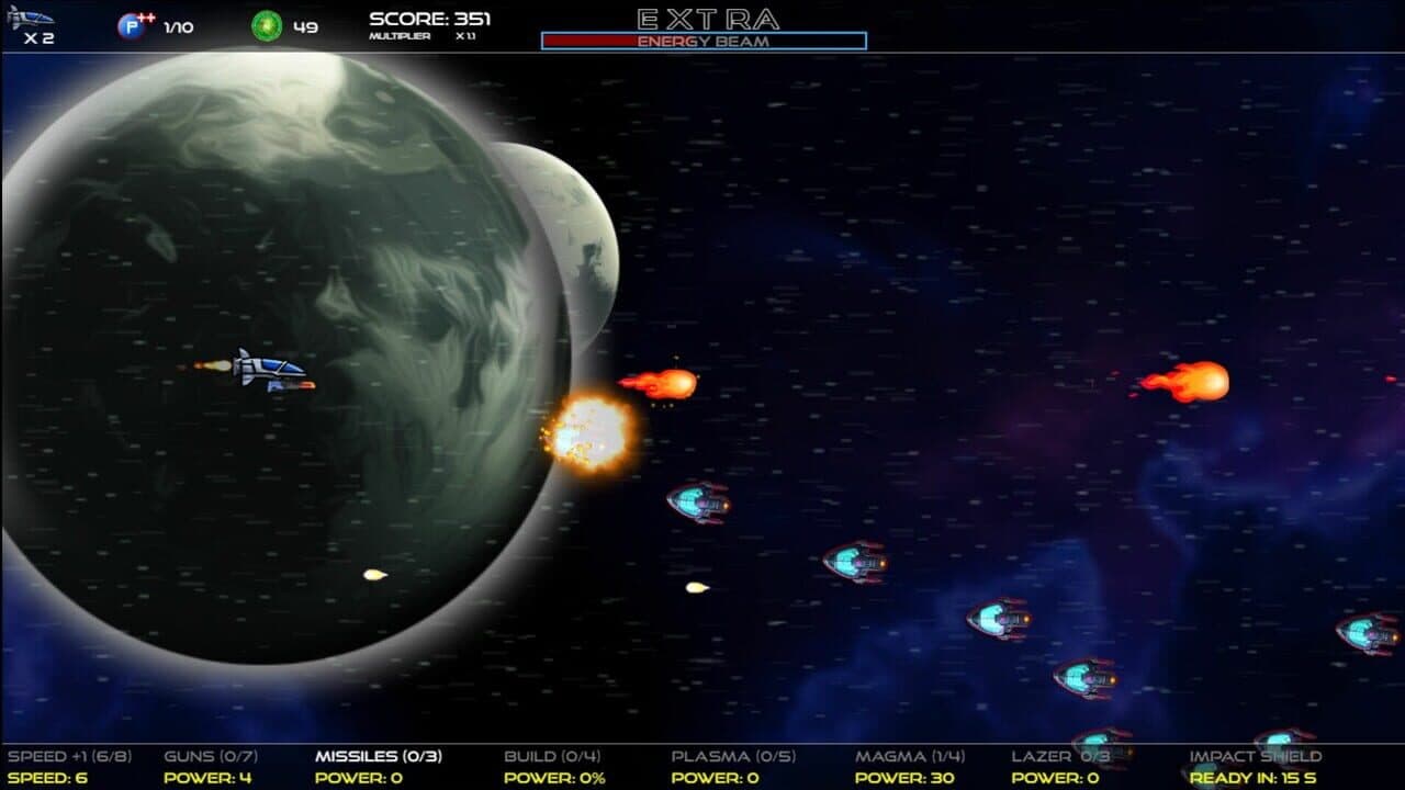 Project X: Light Years thumbnail 5