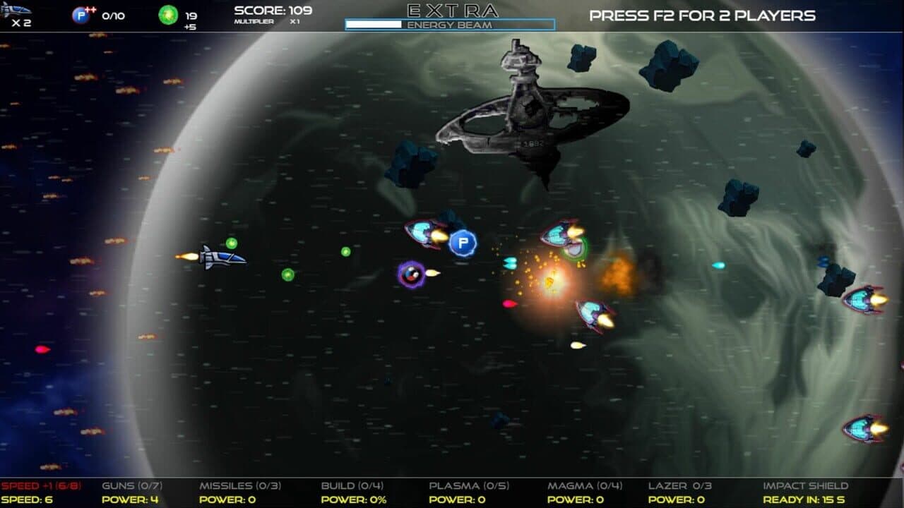 Project X: Light Years thumbnail 11