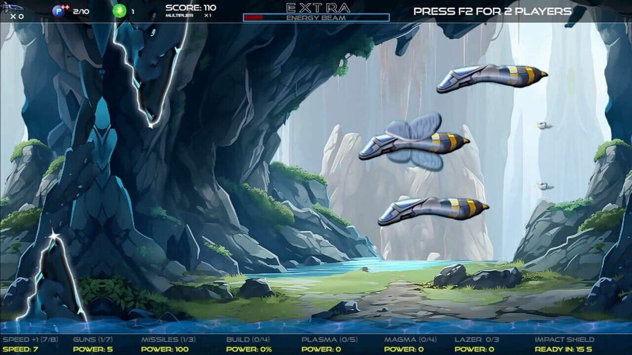 Project X: Light Years thumbnail 7