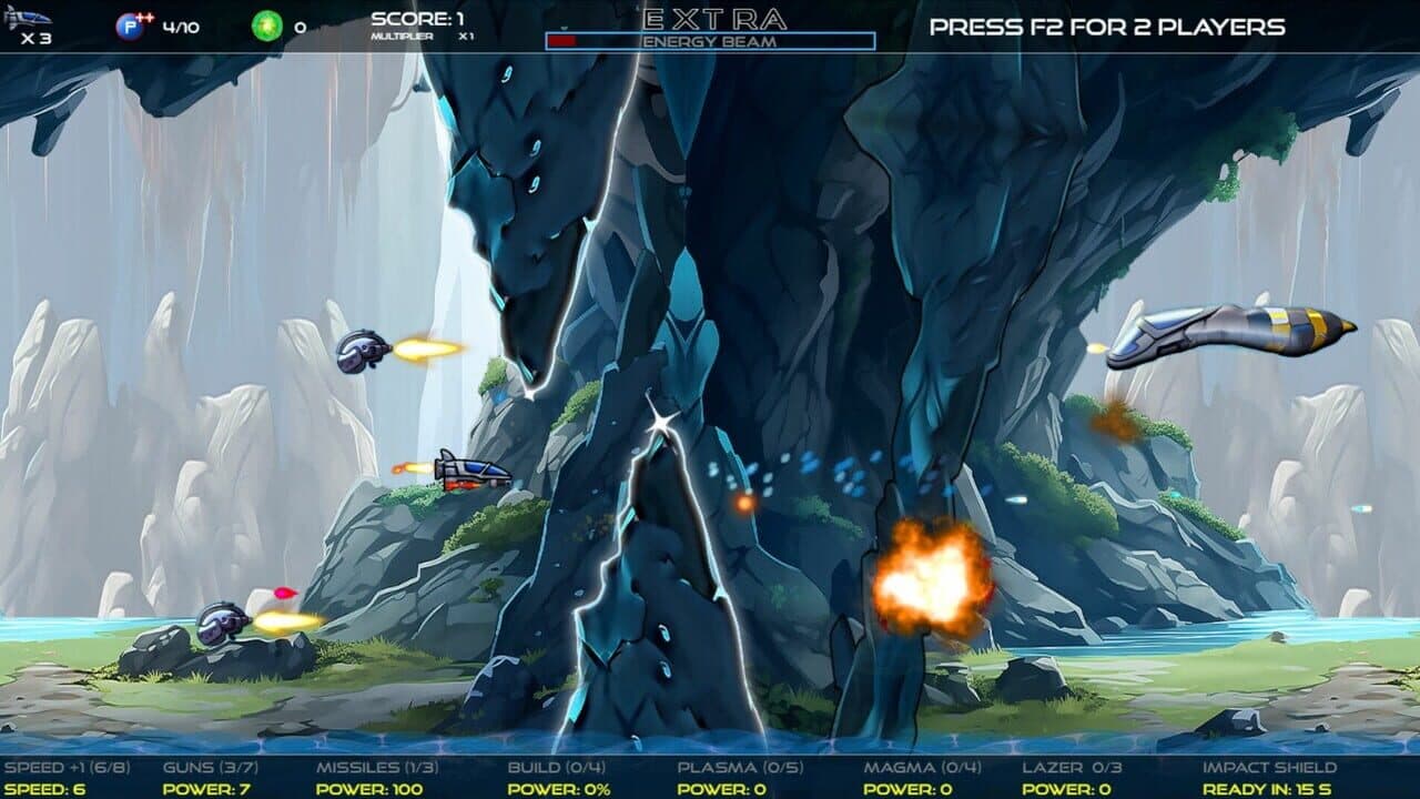 Project X: Light Years thumbnail 8